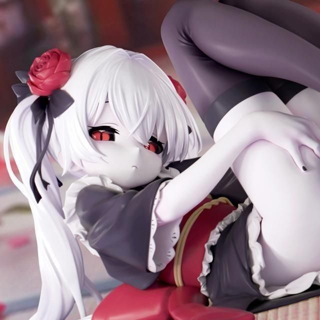 抹茶さま オリジナルイラスト nullちゃん