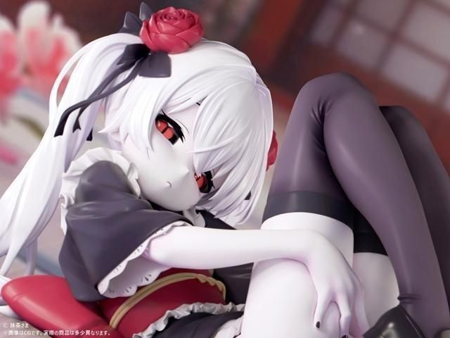 抹茶さま オリジナルイラスト nullちゃん