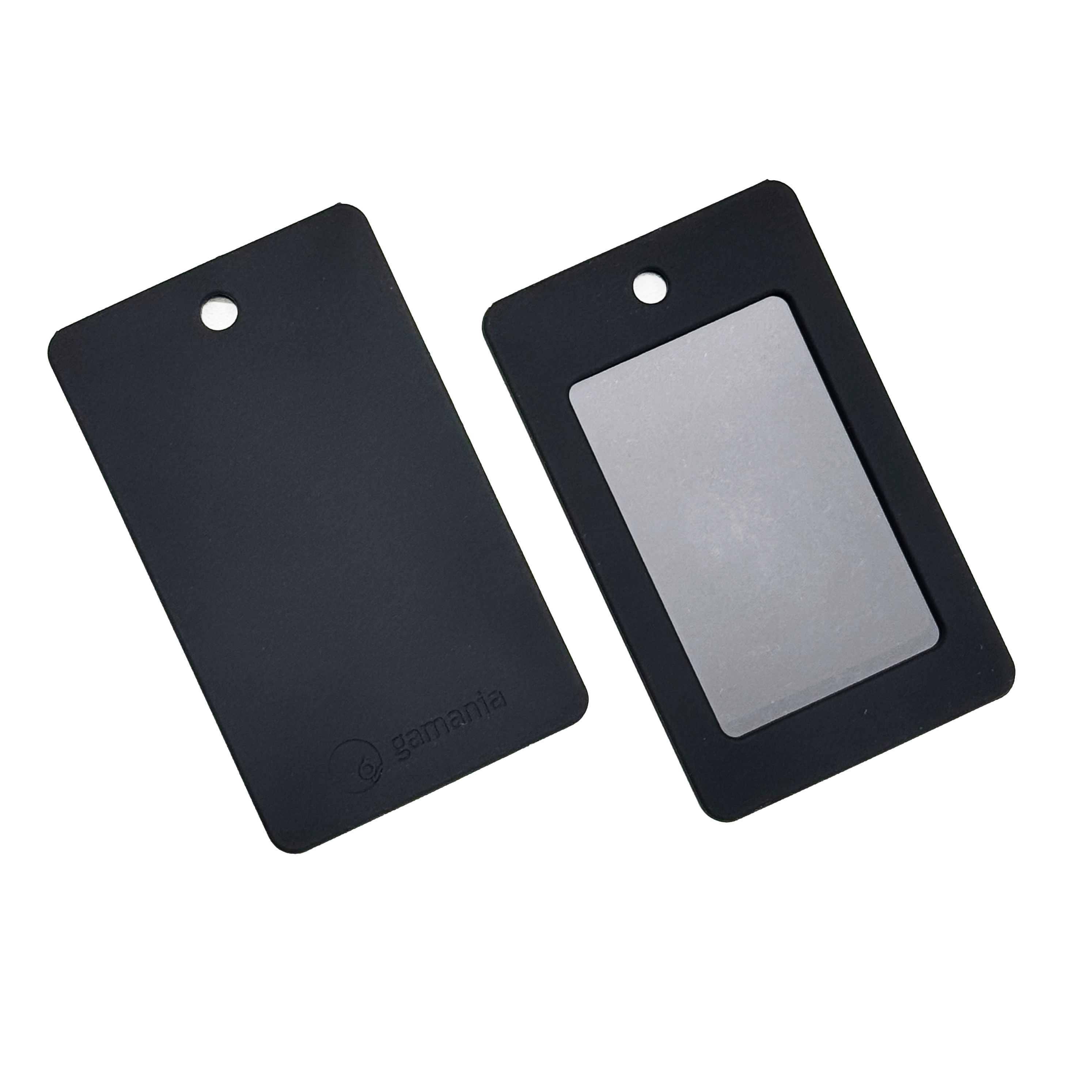 識別證件套-橘子