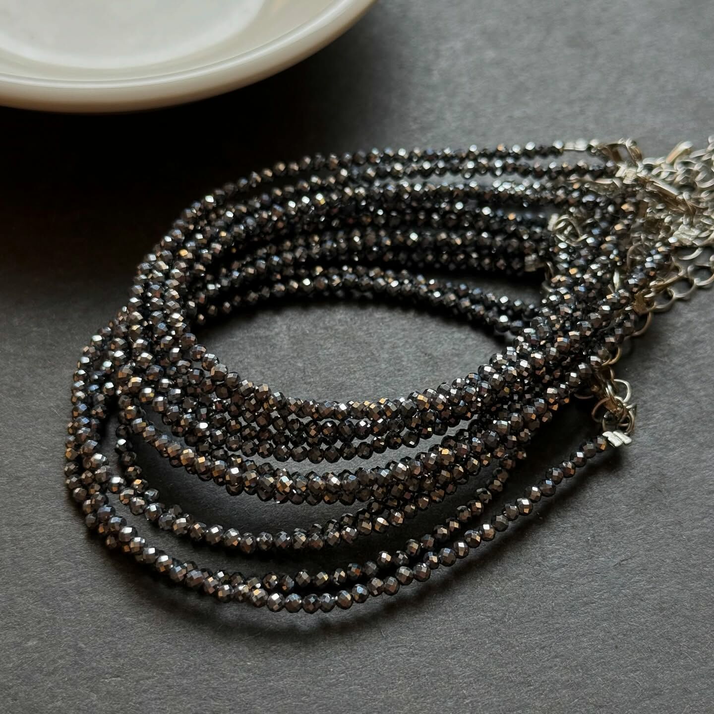 [原石] 太赫茲石 手鏈 / 腳鏈