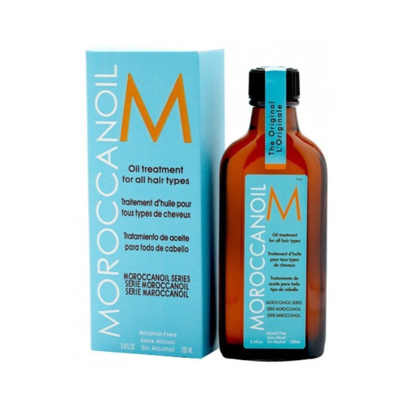 Moroccanoil 摩洛哥順髮護髮油 100ml (Barcode: 7290011521011)