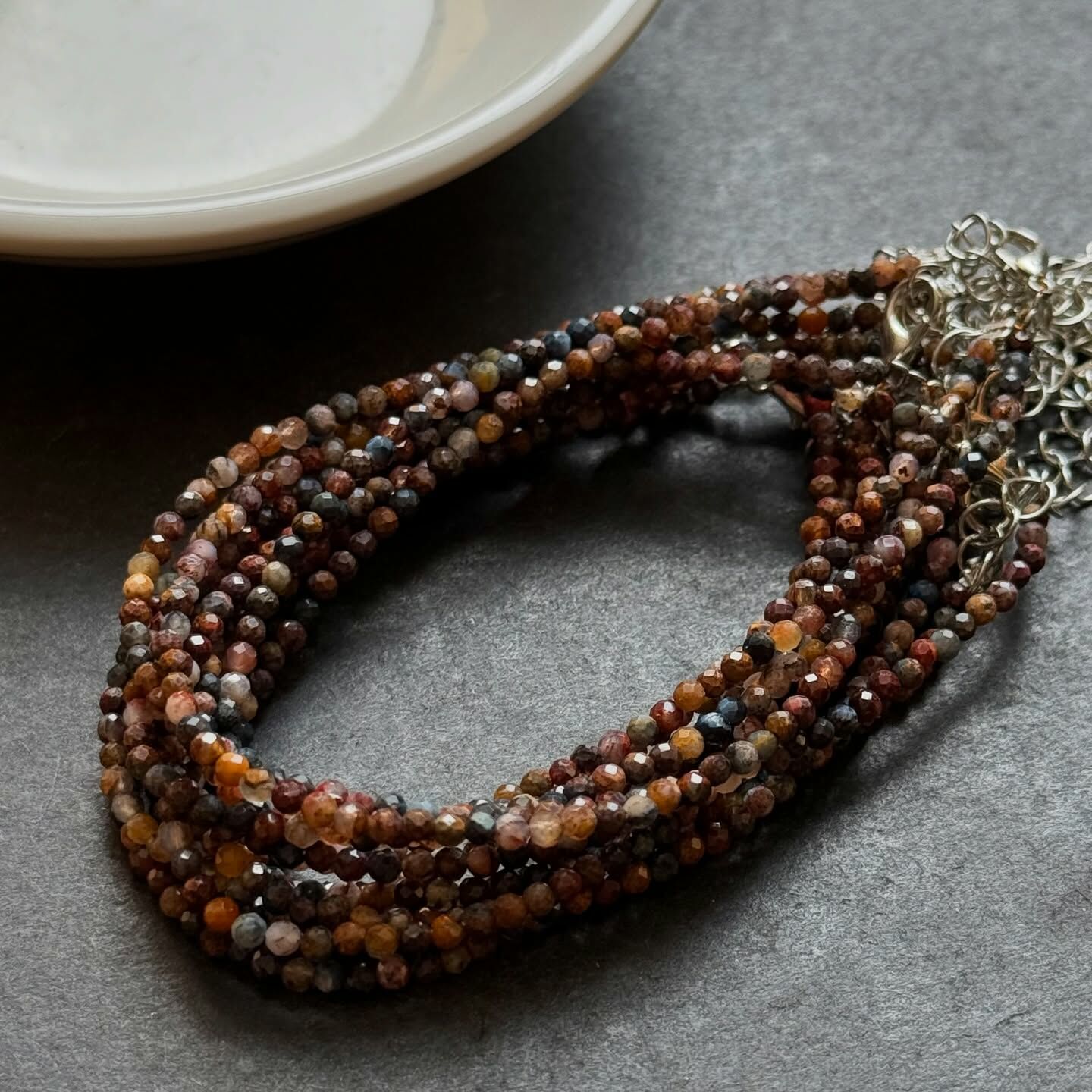 [原石] 彼得石 （普通等級） 手鏈 / 腳鏈