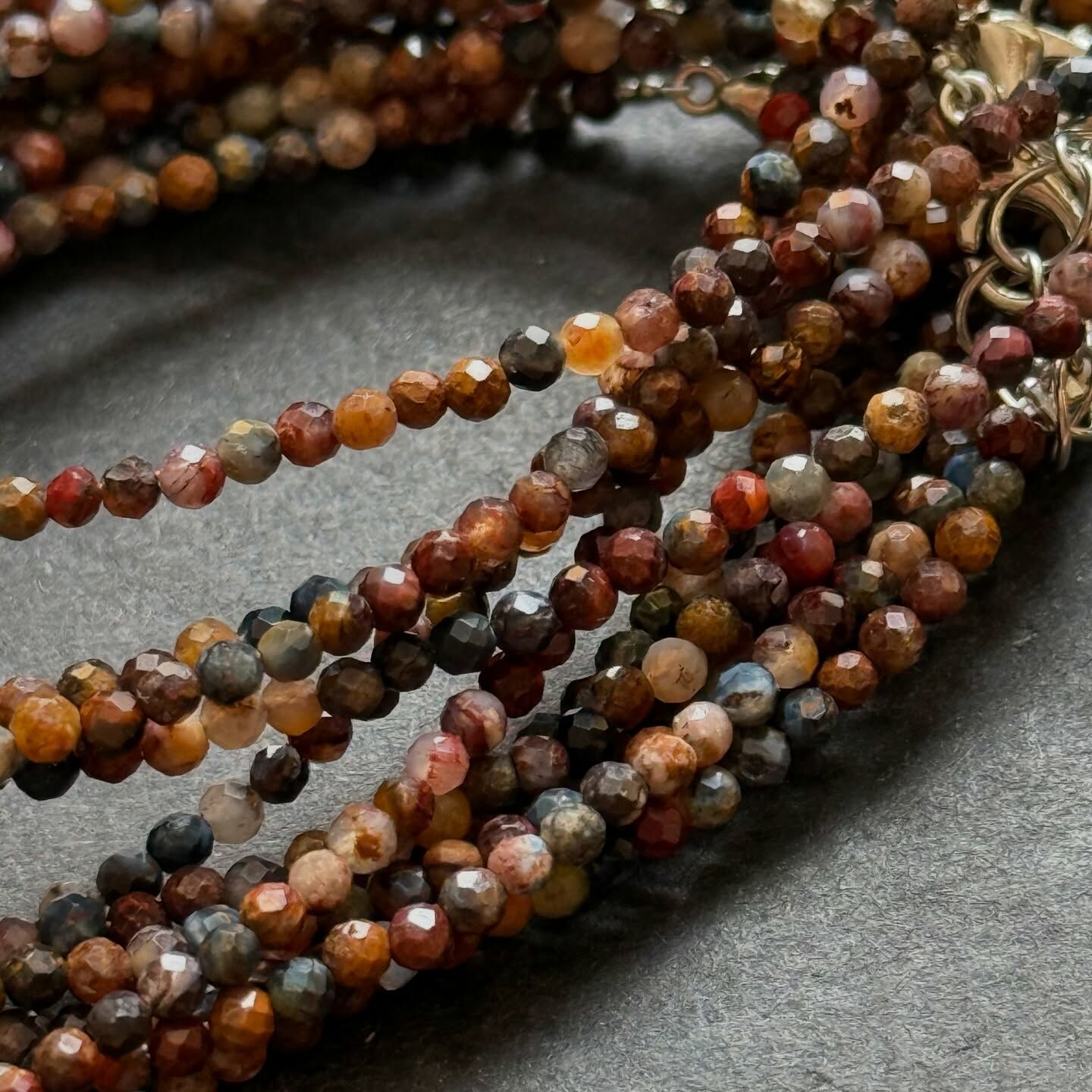 [原石] 彼得石 （普通等級） 手鏈 / 腳鏈