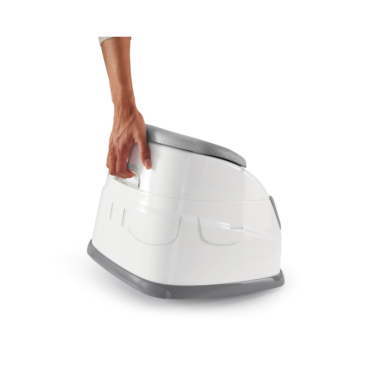 Ingenuity Baby Base 二合一嬰兒餐椅 - 陪伴寶寶快樂成長