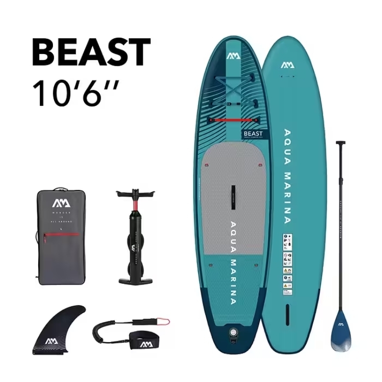 Aqua Marina BEAST 充氣直立板套裝