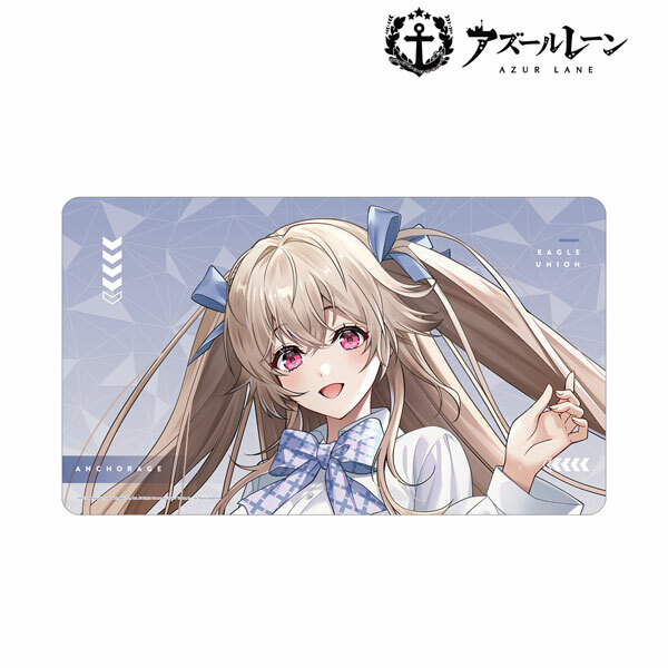 アズールレーン 描き起こし アンカレッジ サマーファッションver. マルチデスクマット[アルマビアンカ]