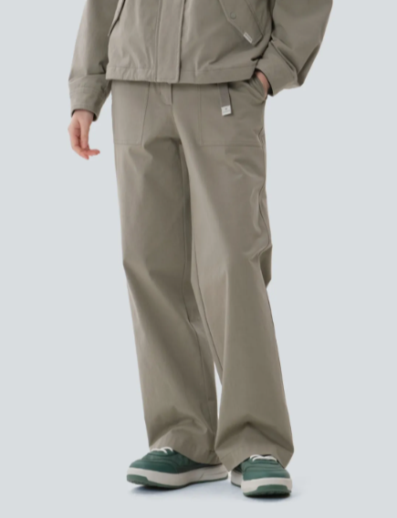 【代購】Snow Peak 雪諾必克  Work W's Fatigue Pants 直筒休閒褲 S25ZWDPT13