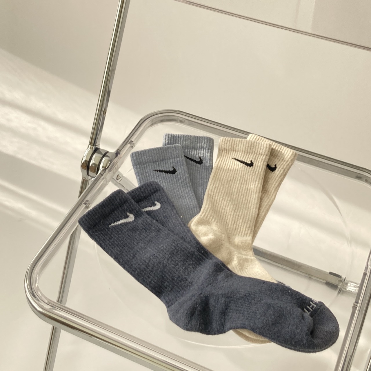 (夏季新款)Nike Everyday Lightweight Socks 中筒襪 襪子 長襪 三色 SX6888-901 SX6888-936