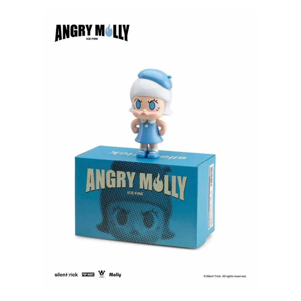 ANGRY MOLLY ICE FIRE