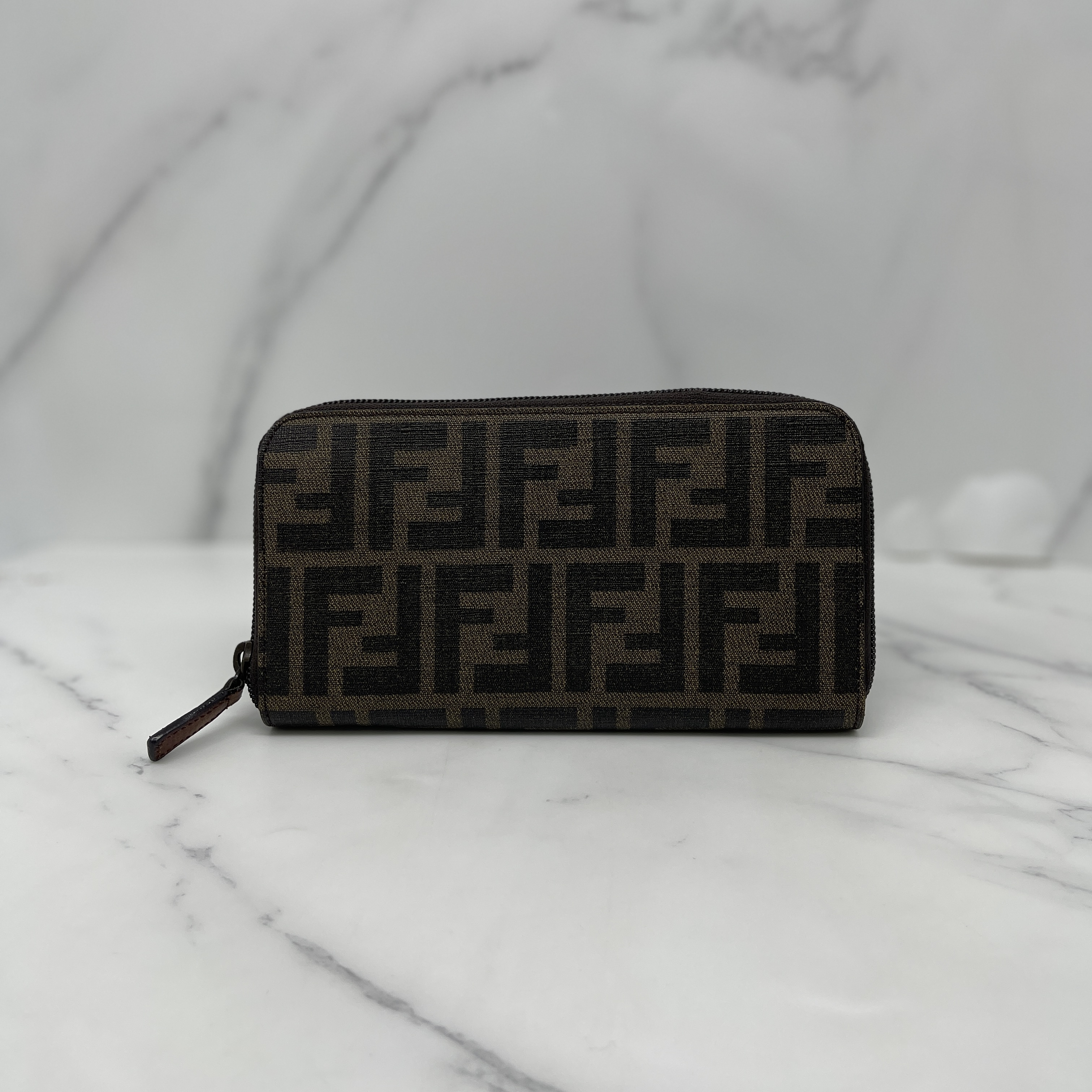 Fendi Long Wallet