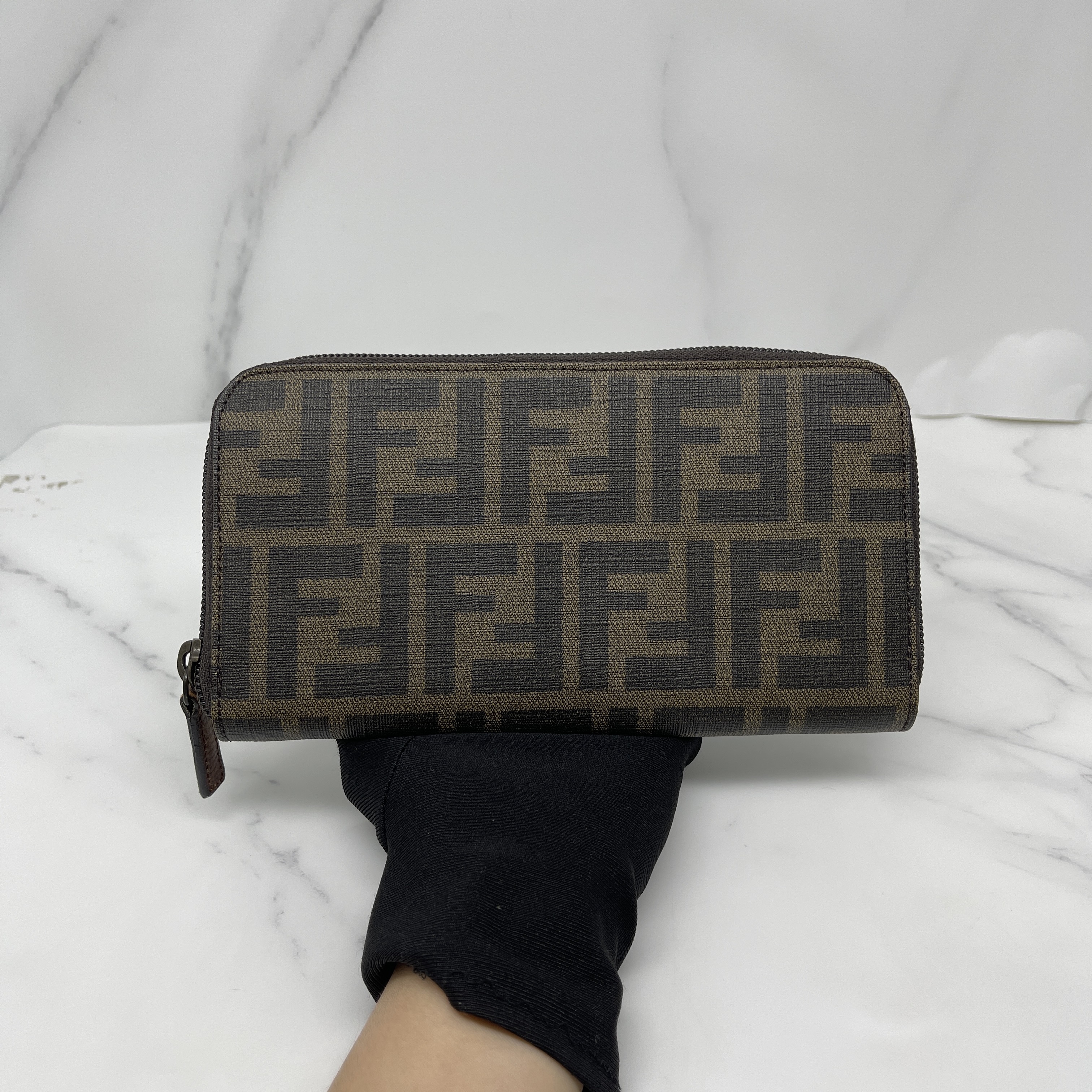 Fendi Long Wallet