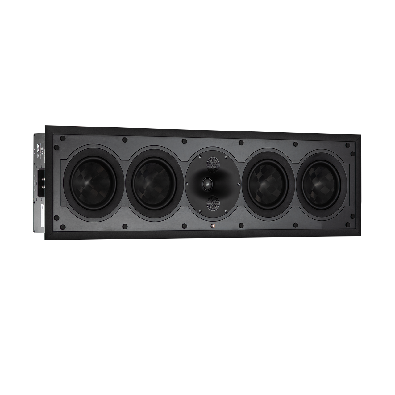 PERLISTEN S7i-c 4 路分音嵌入式中置喇叭