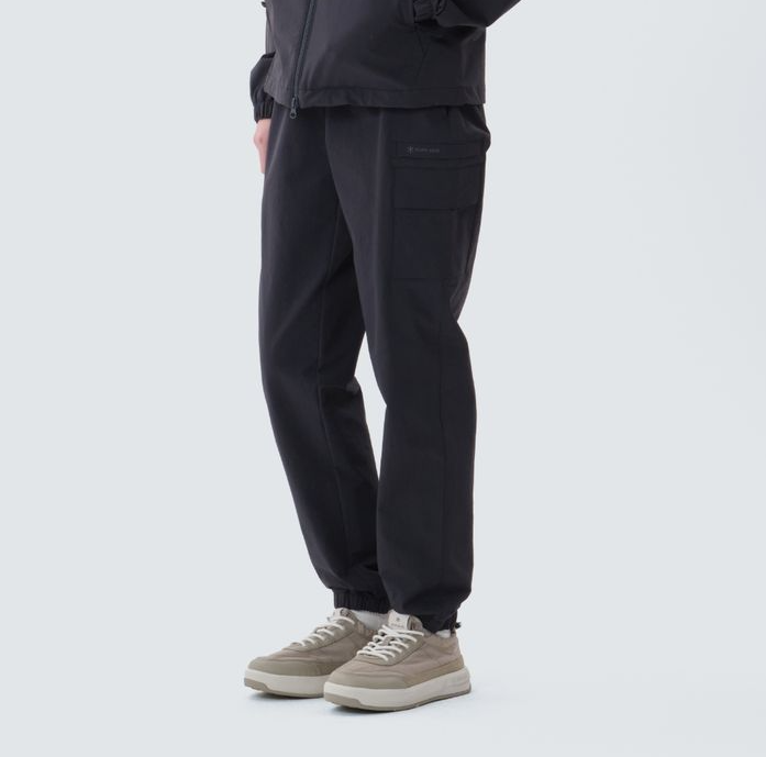 【代購】Snow Peak 雪諾必克 LAGO 束口慢跑褲 海軍藍  S25SWTPT27