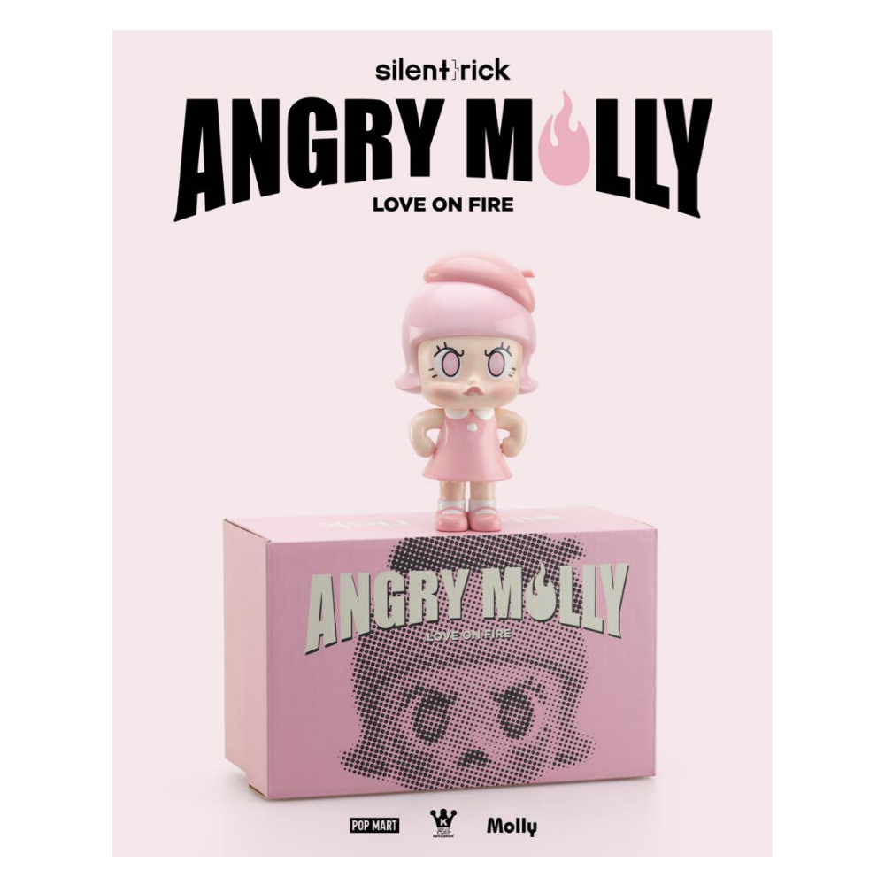 ANGRY MOLLY LOVE FIRE