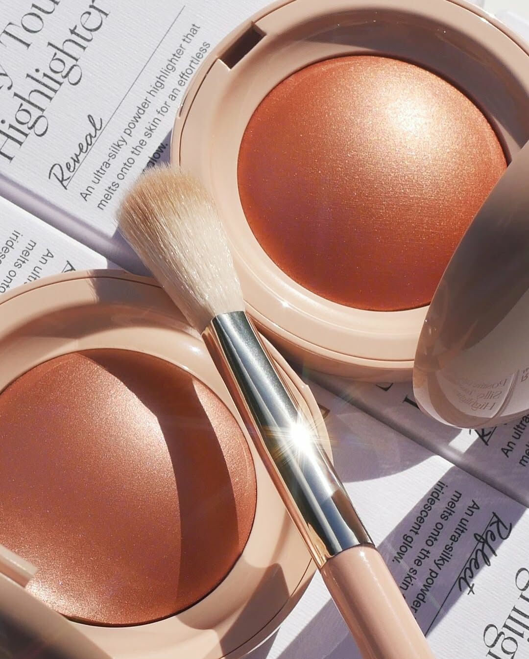 現貨供應| Rare Beauty 腮紅打亮餅