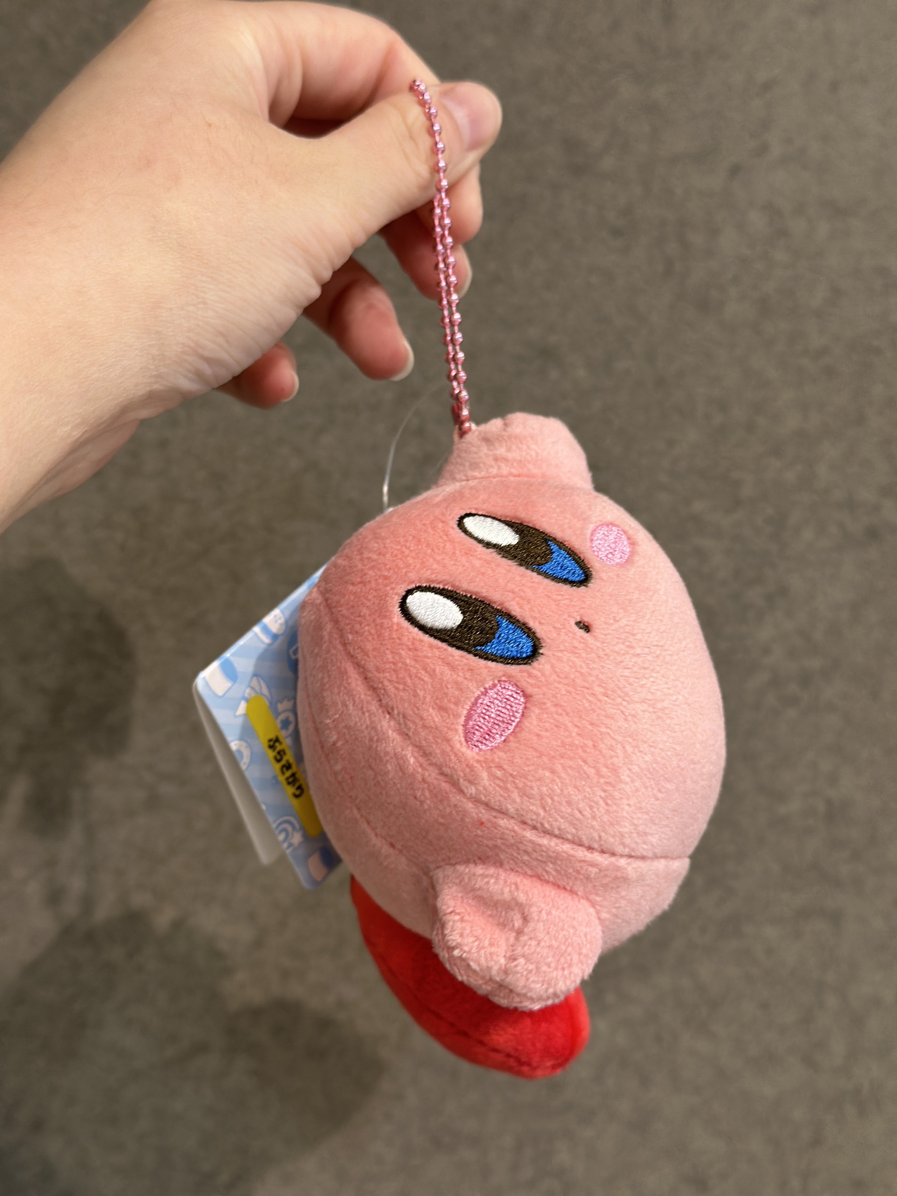 【現貨】星之卡比 娃娃 吊飾