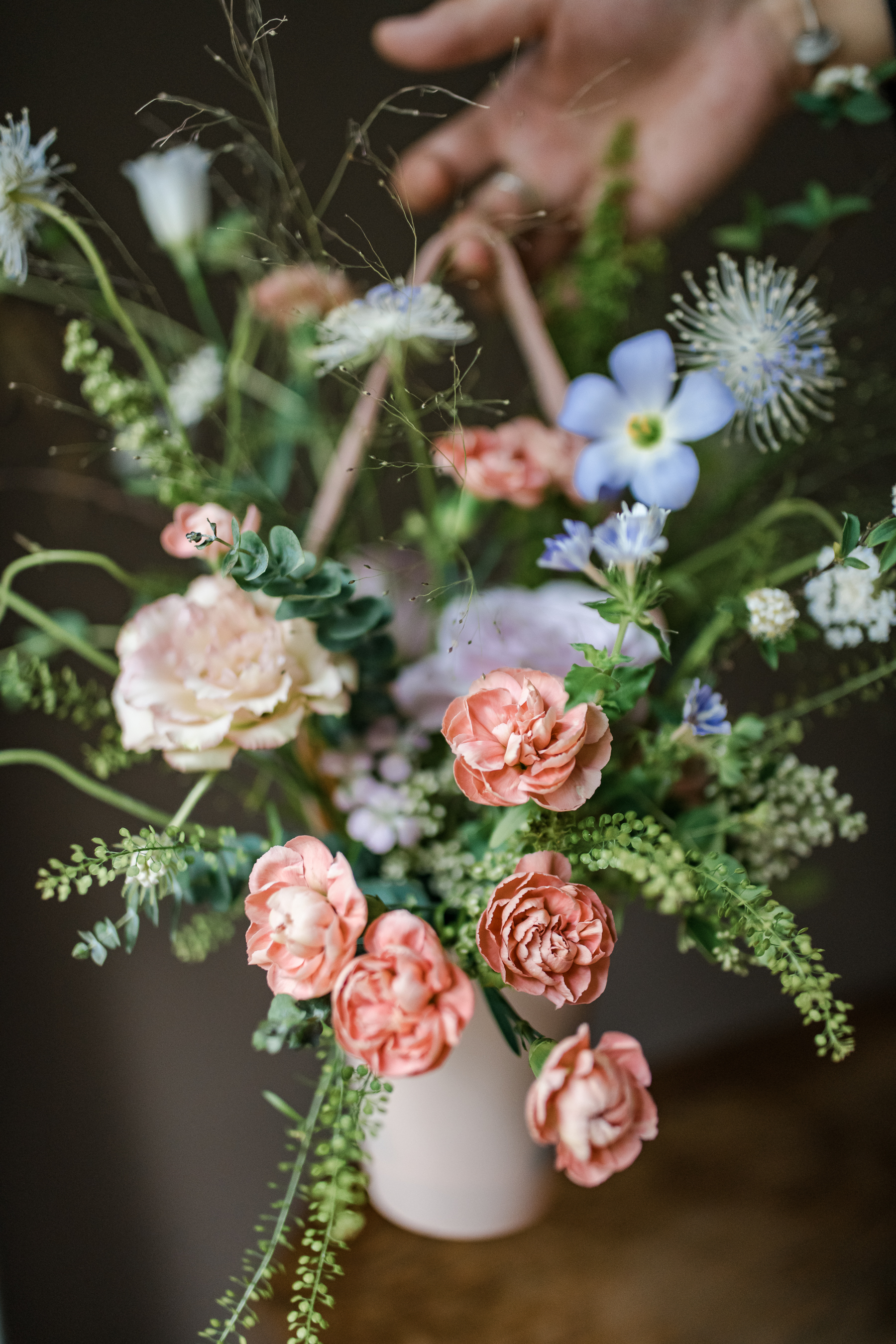 一籃馨意 | 提籃