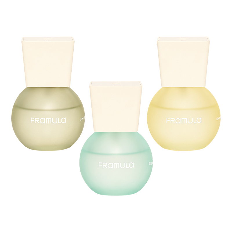 芬乘FRAMULA 智能車載香氛儀套裝組 / 補充液