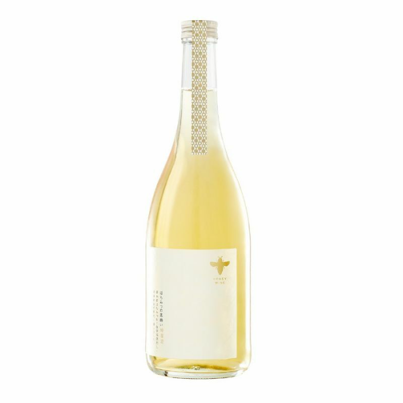 天鷹 戀醉蜂蜜清酒