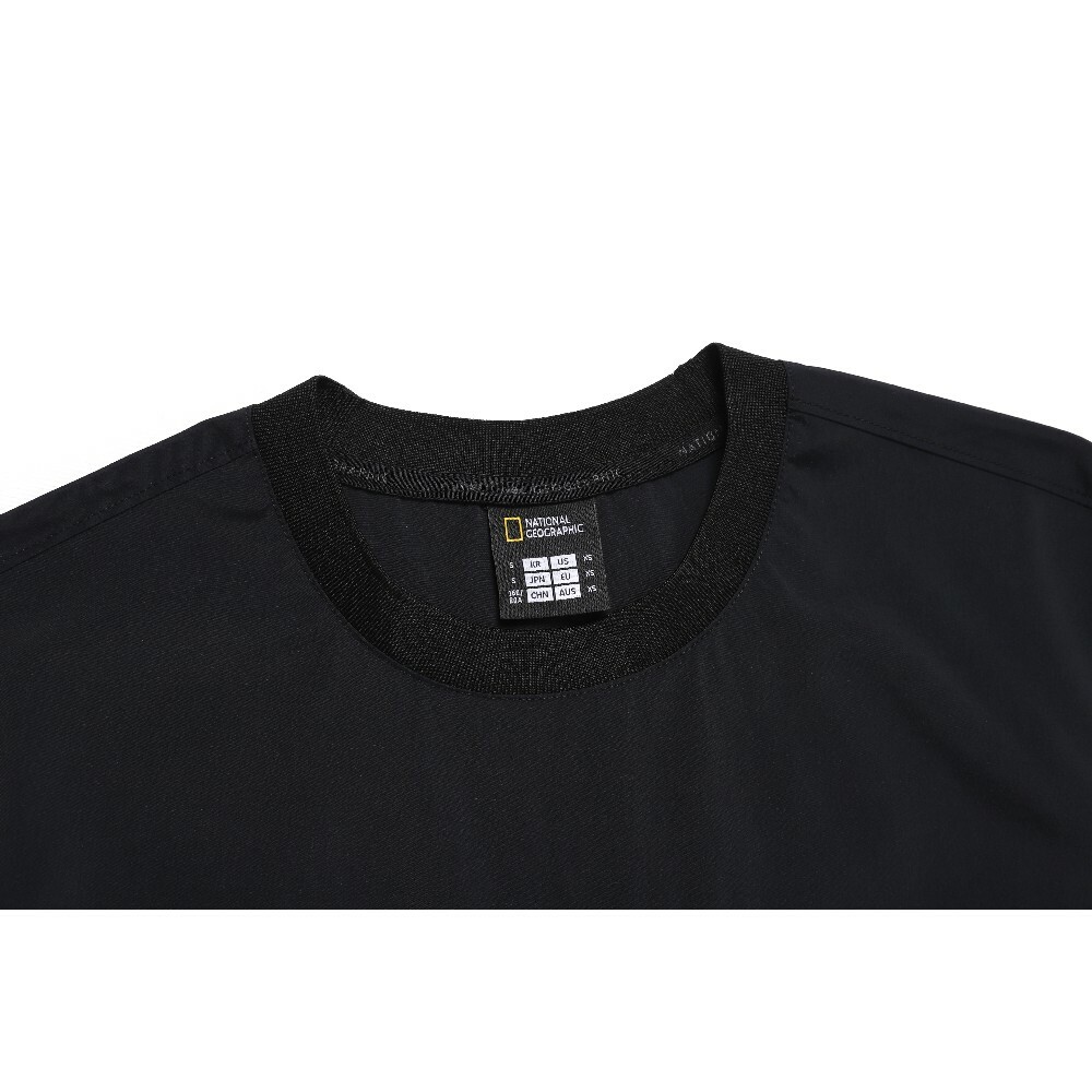 Women's FROZEN CUBE Short Sleeve Tee - CARBON BLACK