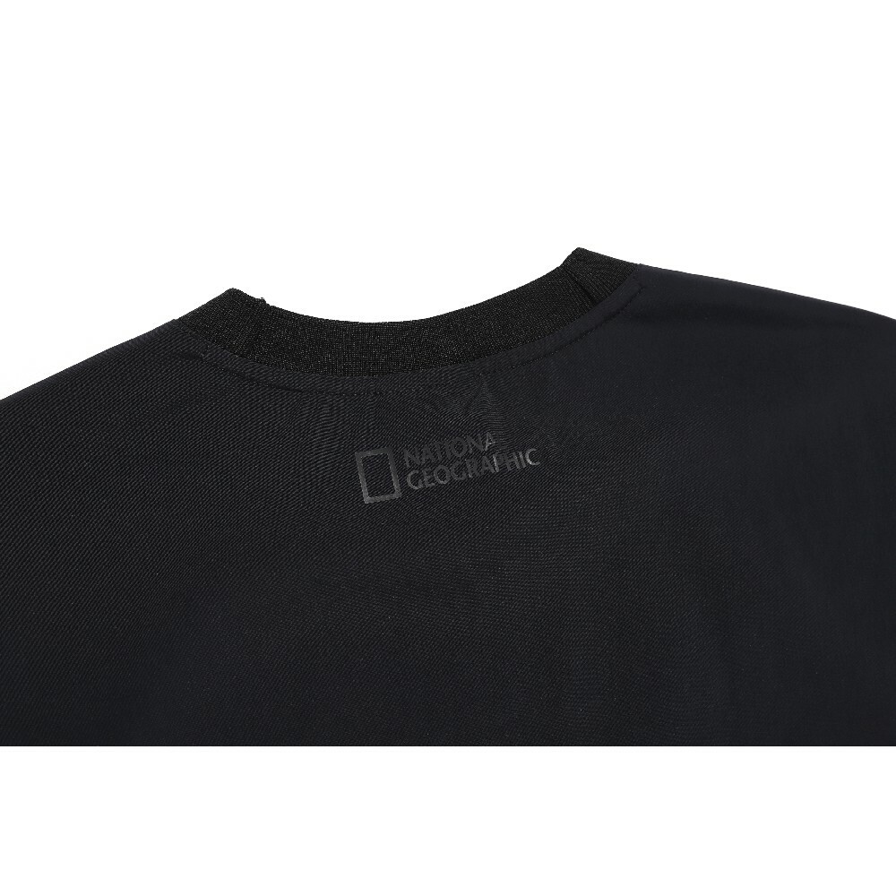 Women's FROZEN CUBE Short Sleeve Tee - CARBON BLACK