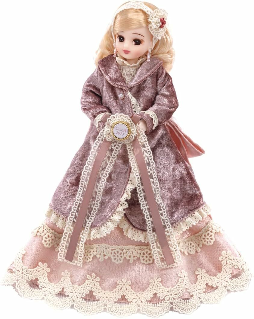 《 TAKARA TOMY 》 Photogenic LiccA-2025慶生莉卡