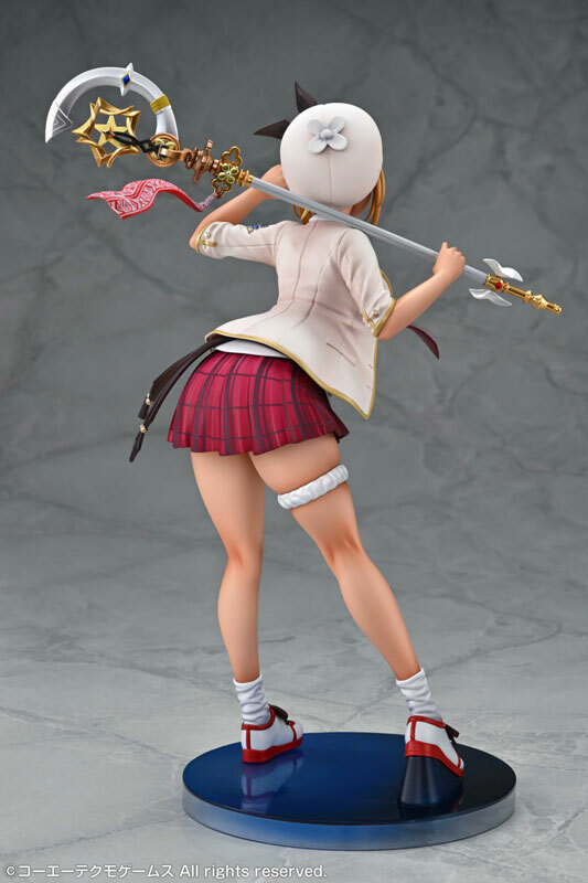 Dec Medicos Entertainment Atelier Resleriana: Forgotten Alchemy & the Liberator of Polar Night Ryza Resleriana Academy Ver. Figure Pre-order