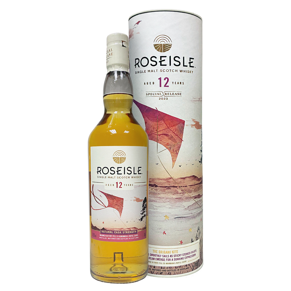 Roseisle 12 Years Old Diageo Special Release 2023 56.5%