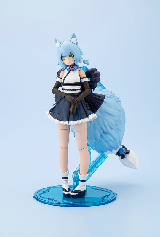 預訂11月 Kotobukiya Arcanadea Yukumo ReACT-C Plastic Model Pre-order