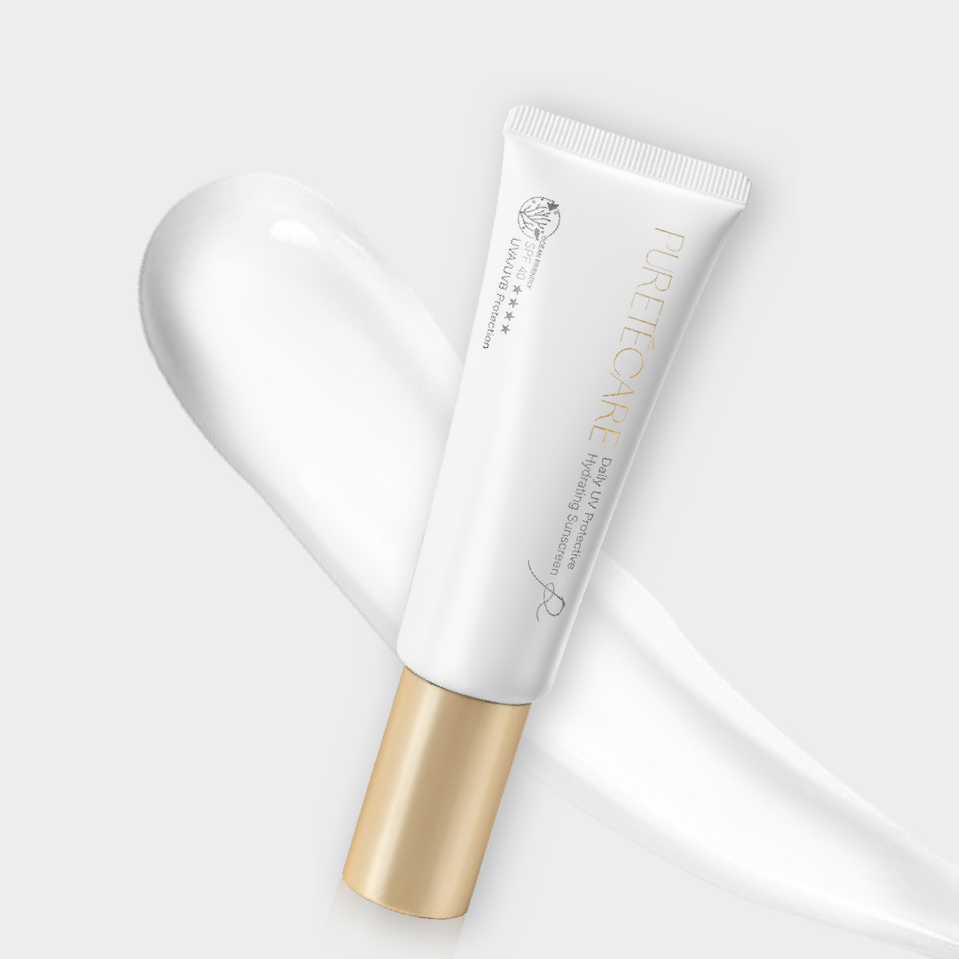 PURETÉCARE 光對策輕透防曬日霜 SPF 40 ★★★★| 醫美修護防曬推薦