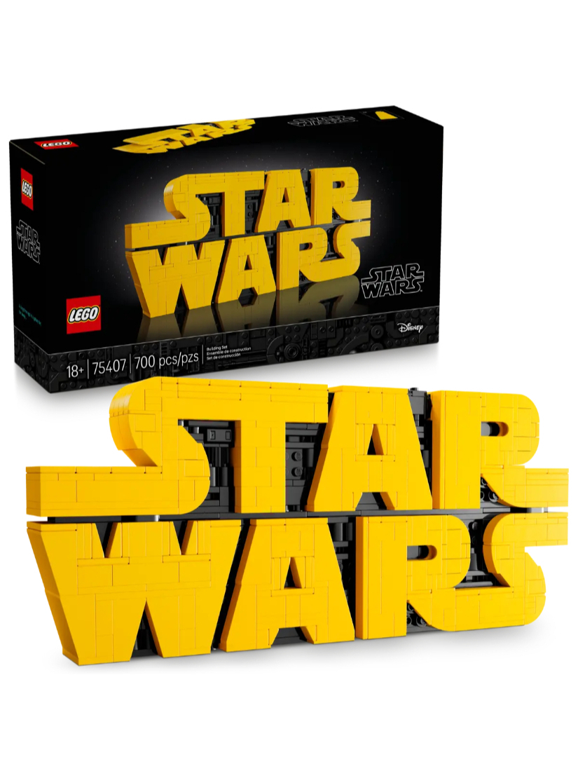 LEGO 75407 積木版星際大戰™ 標誌