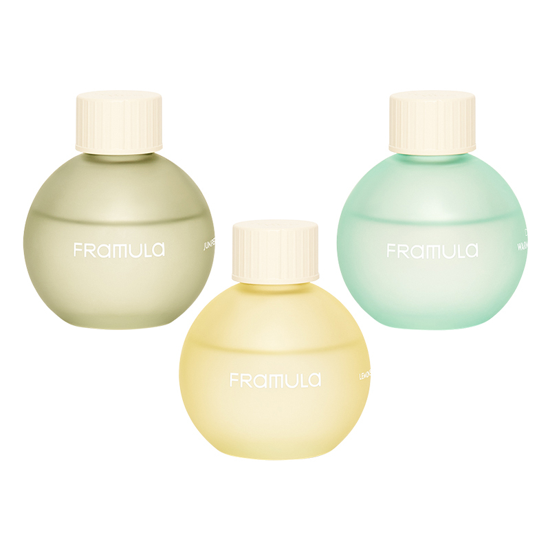 芬乘FRAMULA 智能車載香氛儀套裝組 / 補充液