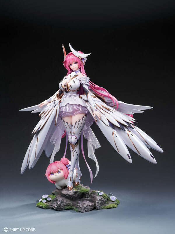 Jan Hobby sakura Goddess of Victory: Nikke Dorothy 1/7 Complete Figure Pre-order