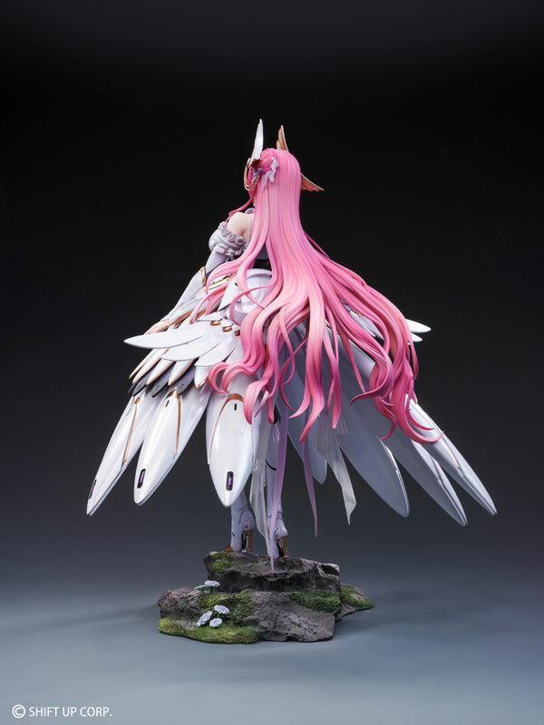 Jan Hobby sakura Goddess of Victory: Nikke Dorothy 1/7 Complete Figure Pre-order