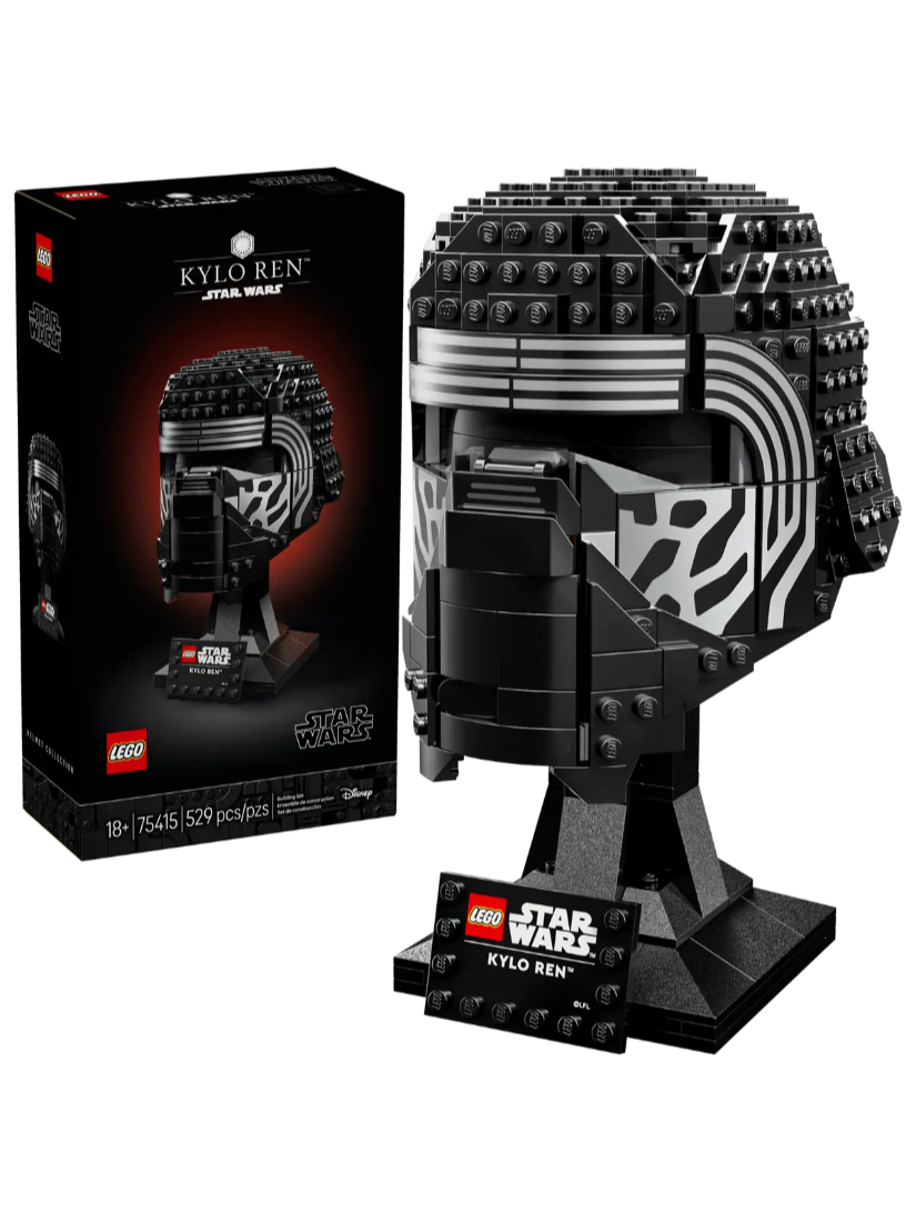 LEGO 75415 凱羅忍™ 頭盔