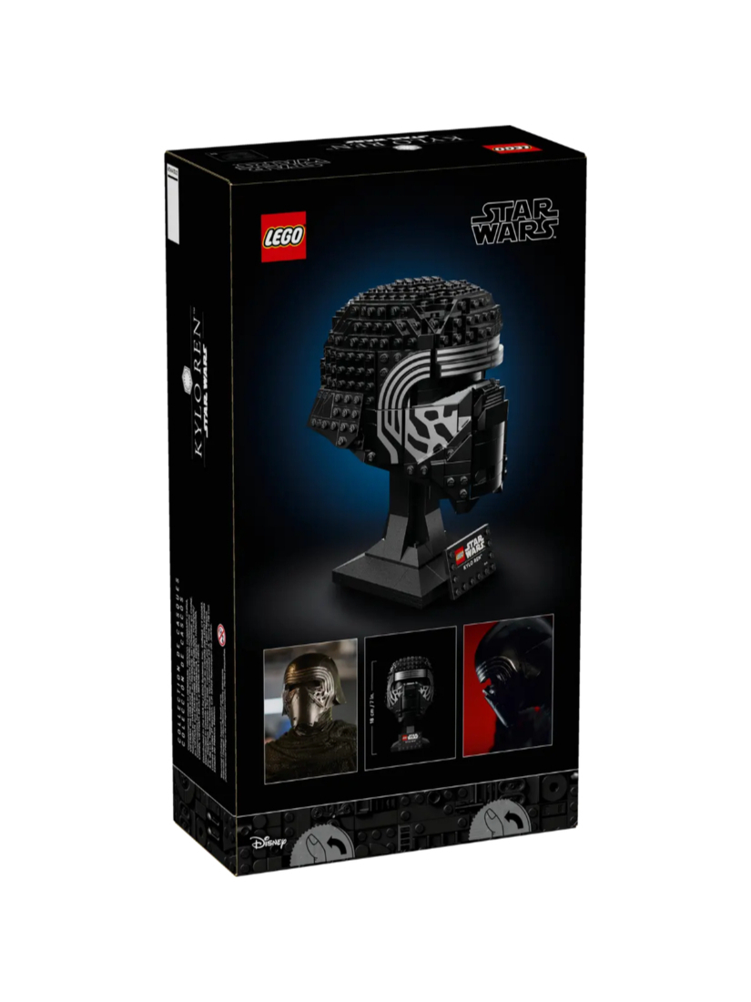 LEGO 75415 凱羅忍™ 頭盔