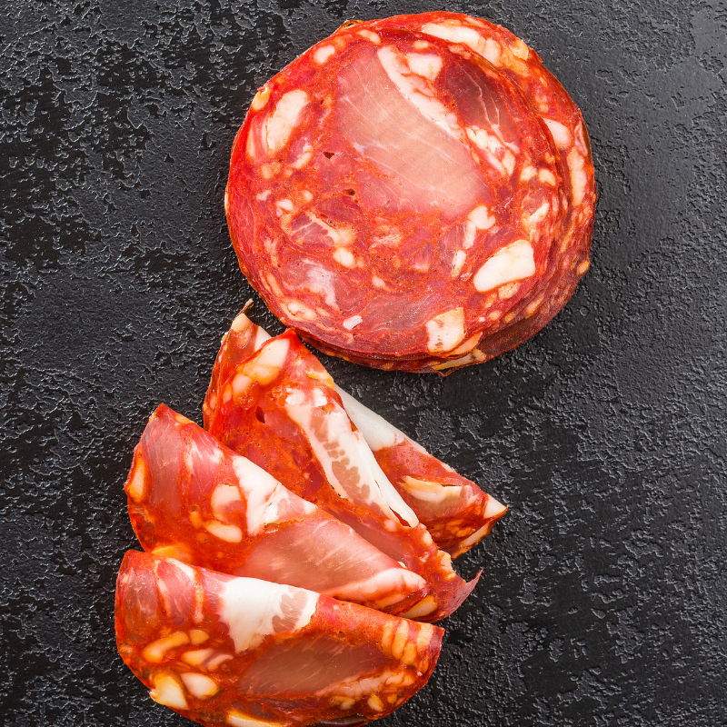 Elpozo艾波索 邱拉爾臘腸 原味切片