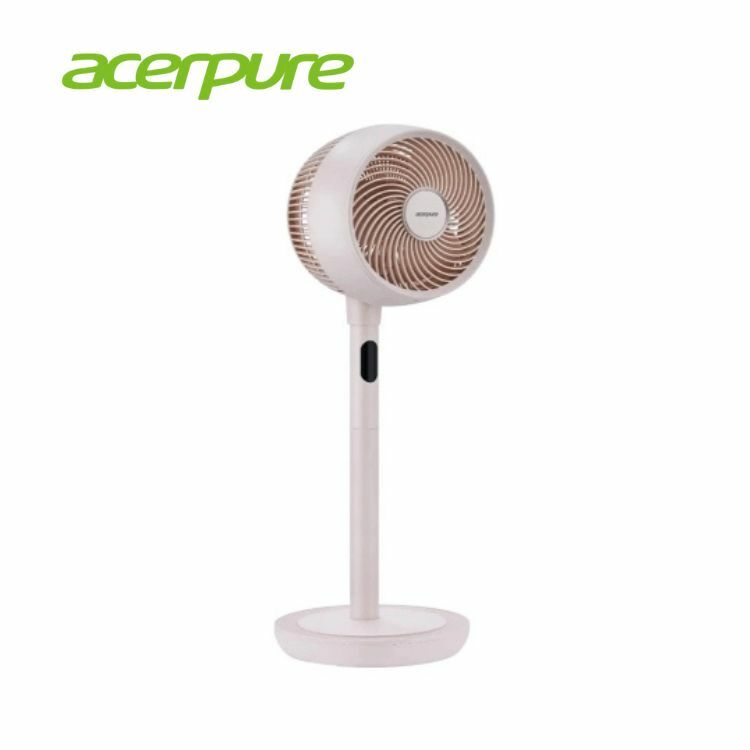 Acerpure cozy 直立空氣循環風扇(粉紅) AF773-20P