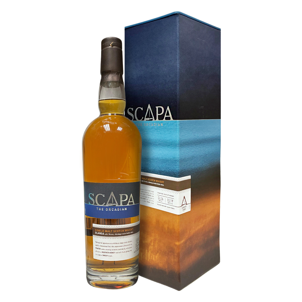 Scapa The Orcadian 40%