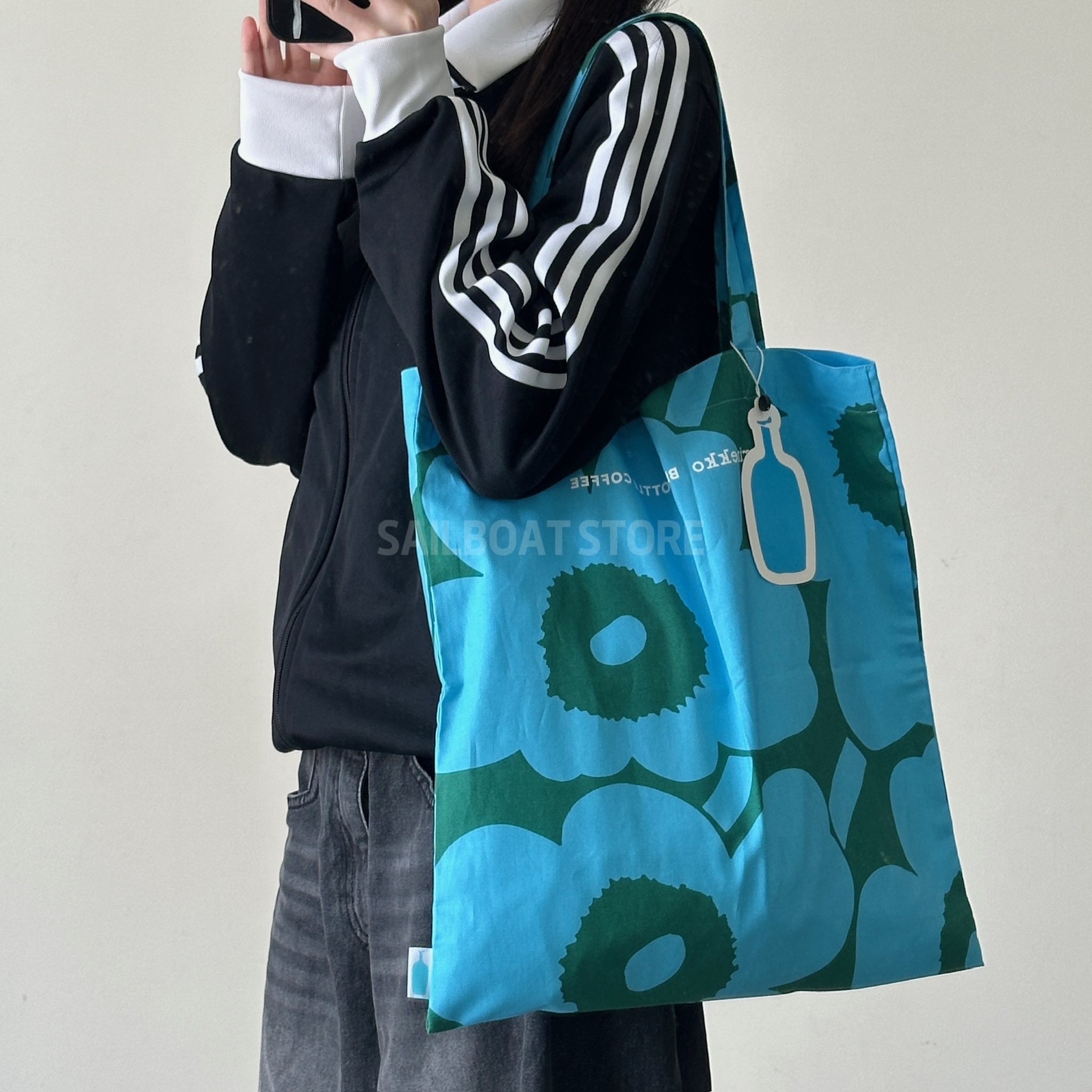 #現貨供應 🇯🇵日本限量發售 Marimekko × Blue Bottle 藍瓶 聯名 馬克杯 保溫杯