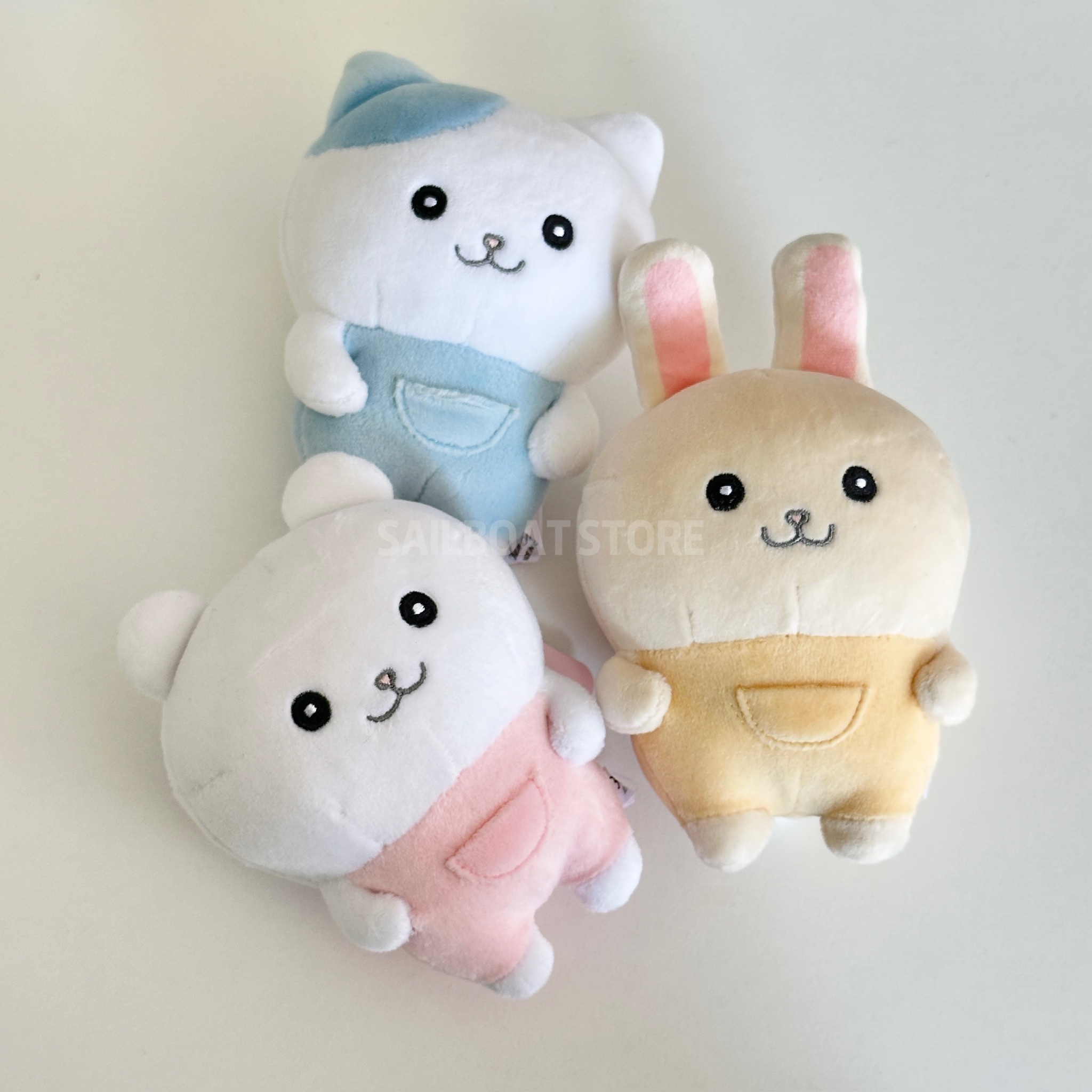 #現貨供應 NAGANO 某某森林家族 S娃 吉伊卡哇