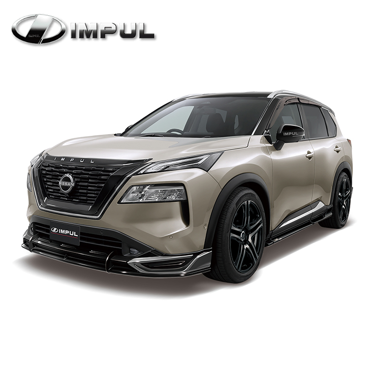 IMPUL CARBON 後照鏡蓋 NISSAN X-TRAIL T33 e-POWER 2023-