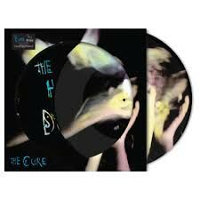 The Cure《The Head on the Door (Record Store Day RSD 2025)》（限量圖案膠LP）