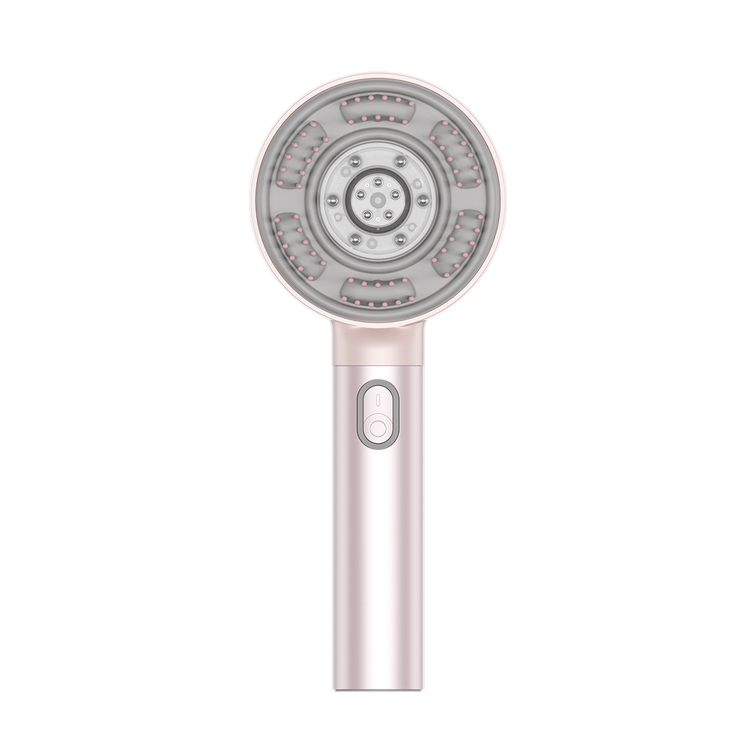 TRITHERA 紅光按摩梳