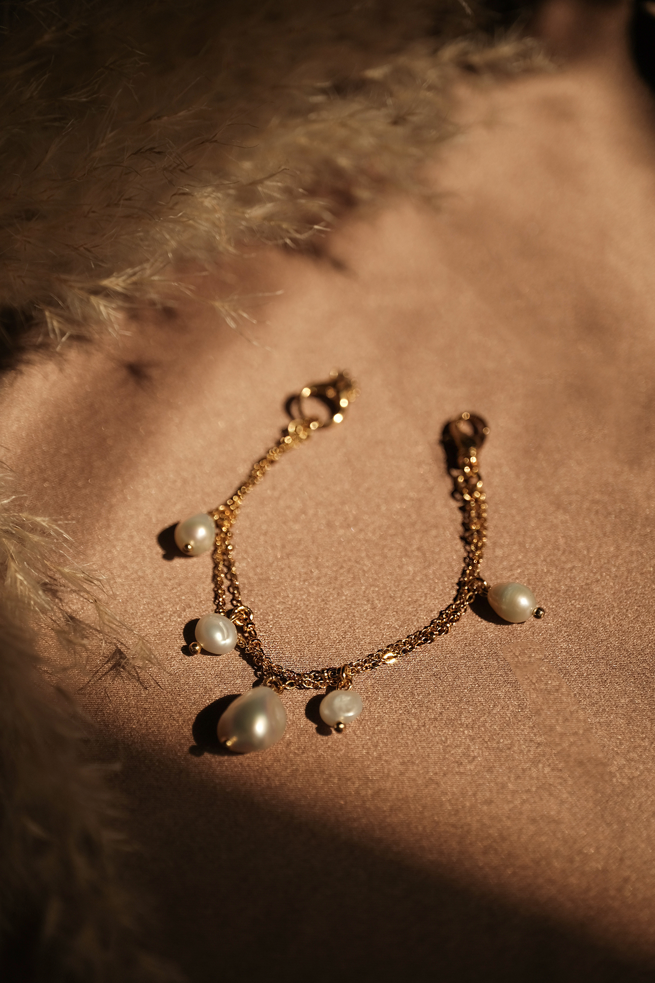 18KGP 月光奏鳴曲手鍊