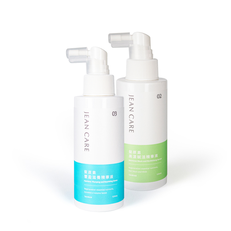 Jean care 髮原素精華液120ML