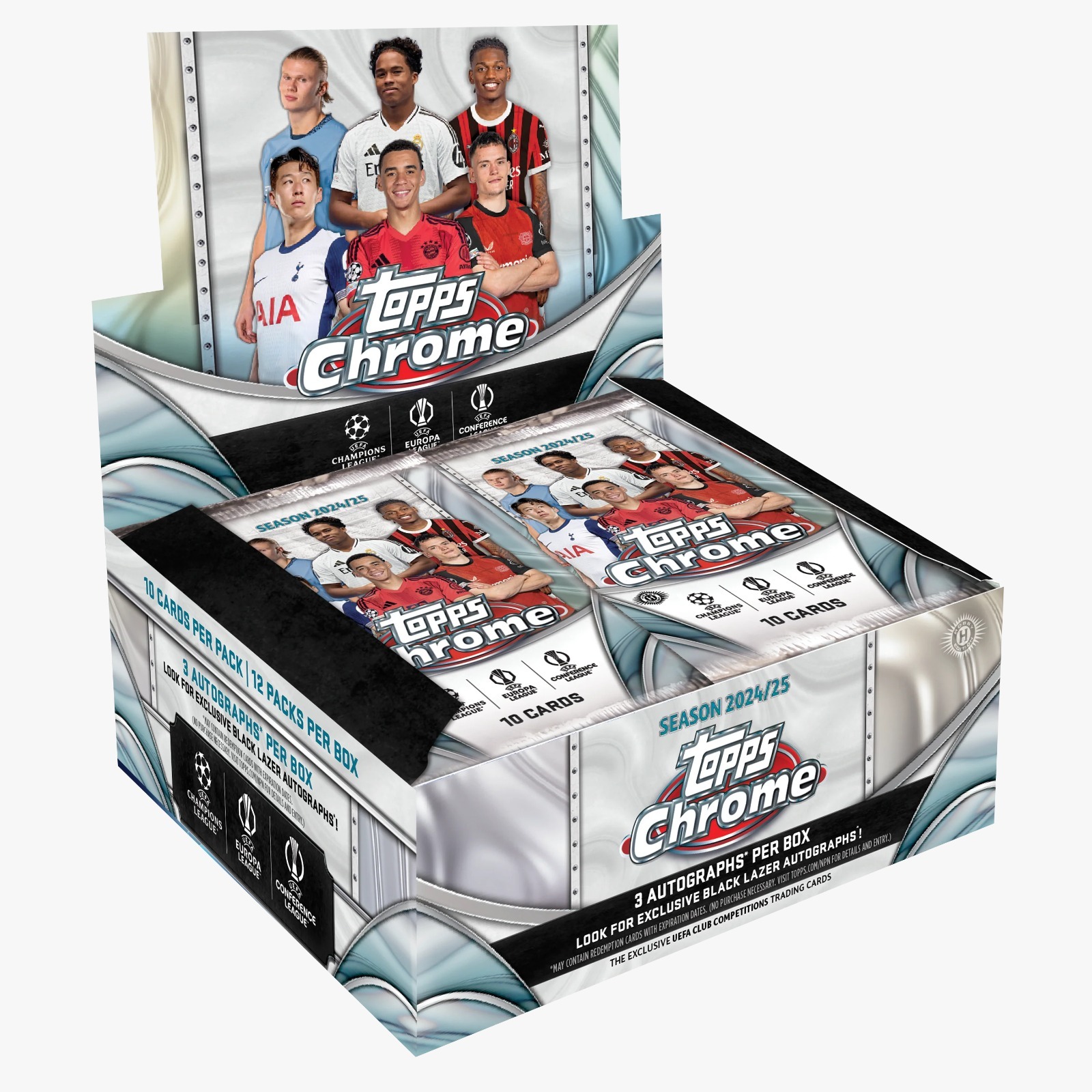 TOPPS UCC 24-25 ベリンガムサインカード　50枚限定 Topps Jude Bellingham ベリンガム 直筆サイン 世界25枚 - メルカリ