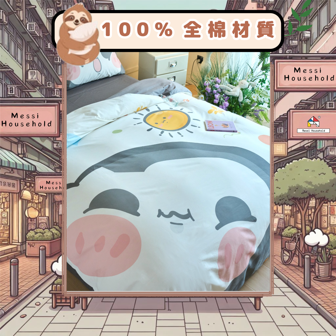 香港插畫師聯乘系列