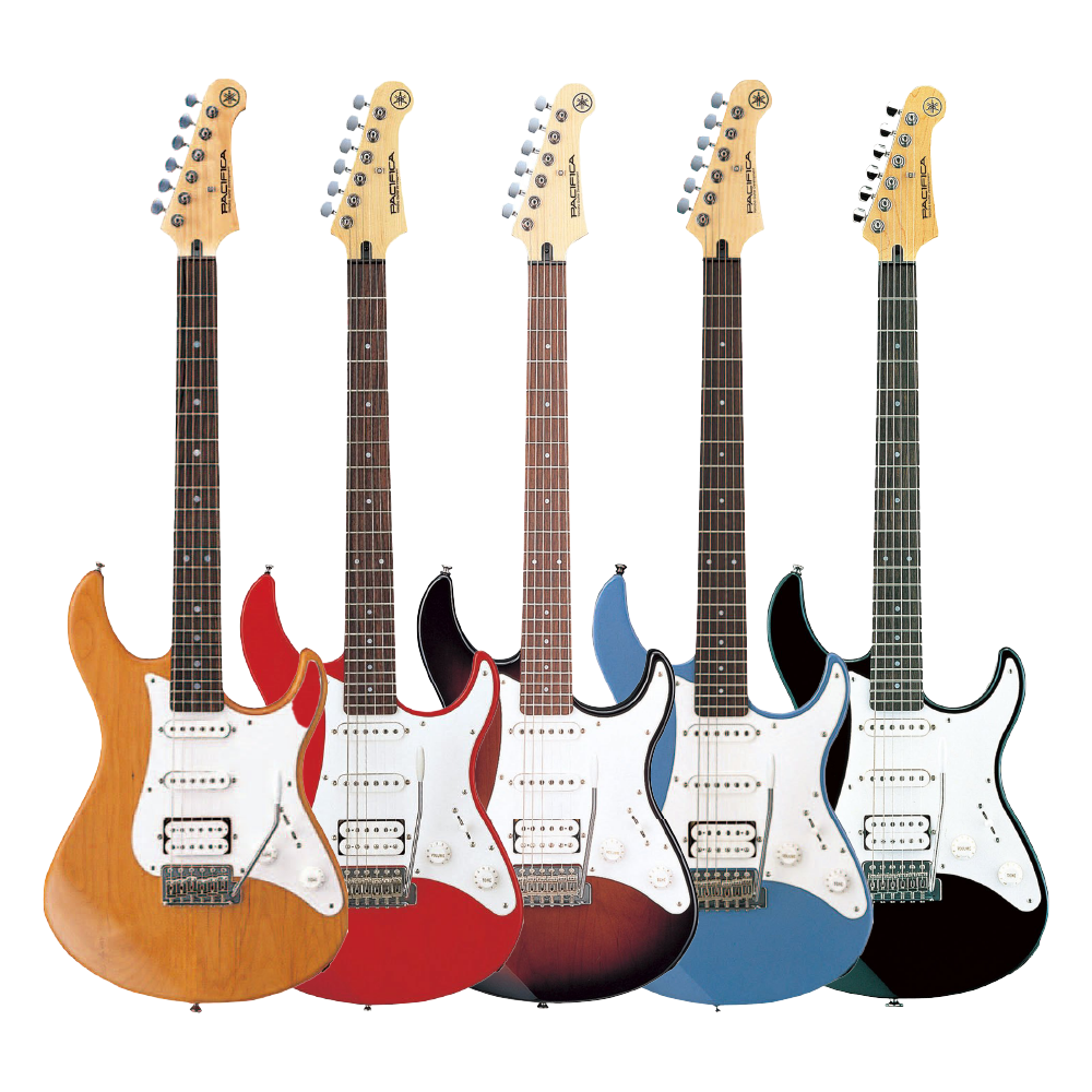 Yamaha Yamaha / PAC112J 電吉他 (五色) — 三峽吉他 / Bass｜YA! 玩音樂