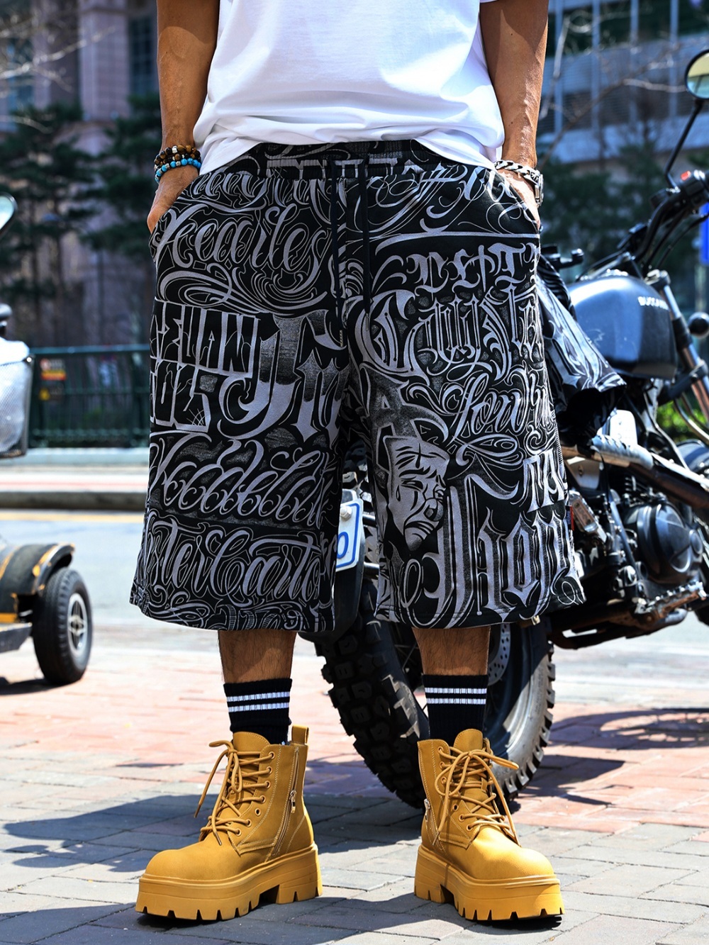 皮埃羅奇卡諾短褲